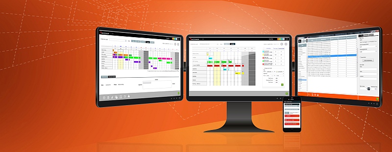 SAOMAD-Holzbearbeitungsmaschinen bieten eine komplette und flexible Management-Software - 4