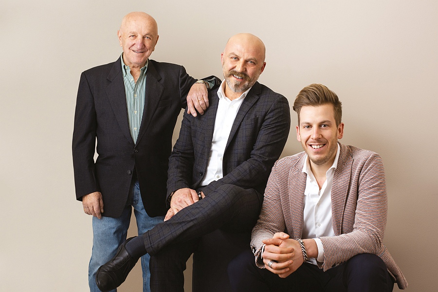 GIEMME - Familie Zanetti