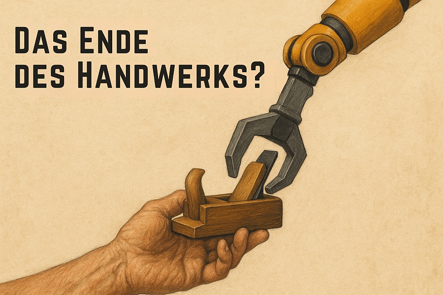 Das Ende des Handwerks - 1