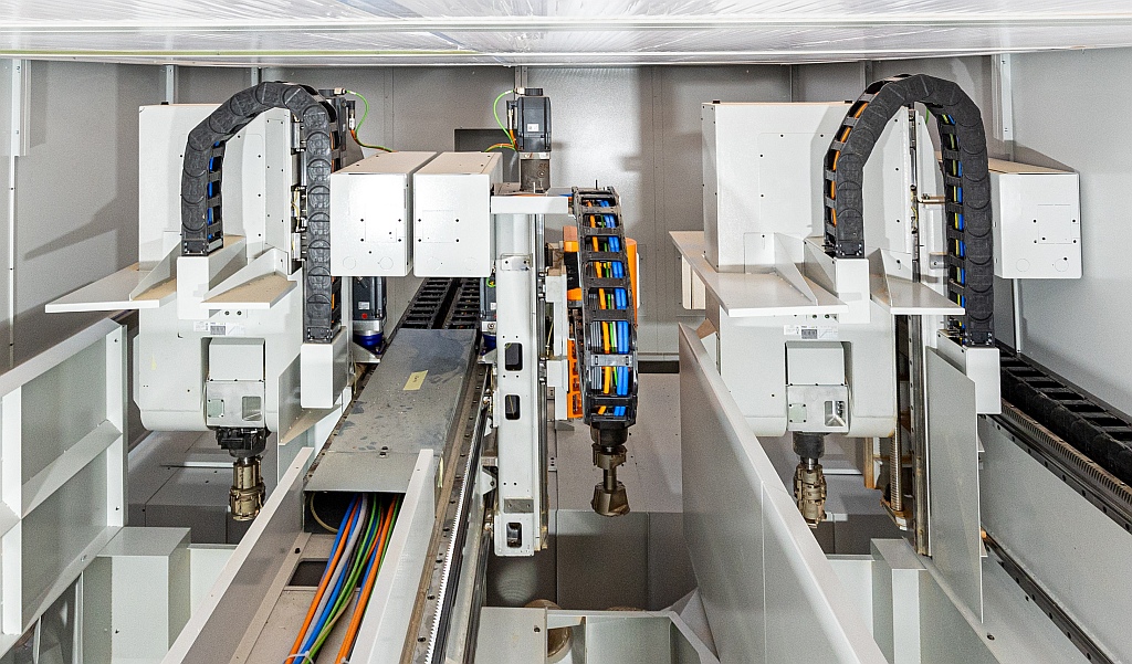 The ideal wood machine for growing manufacturers - 3