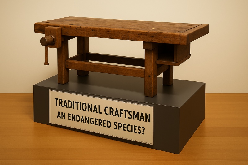 Is this the end of craftsmanship - 3