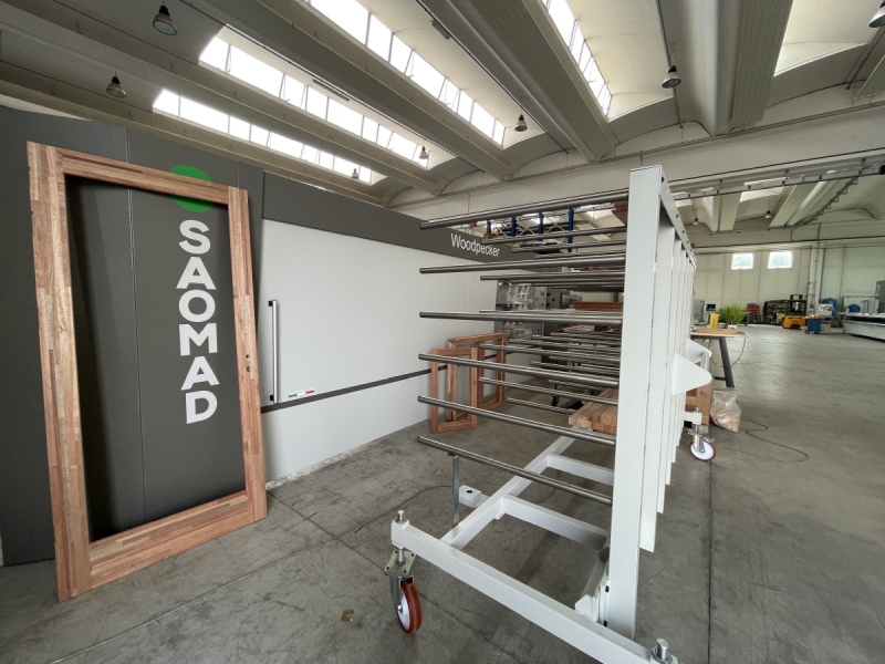 De Hoef renews faith in Saomad by investing in a second CNC machine - 12