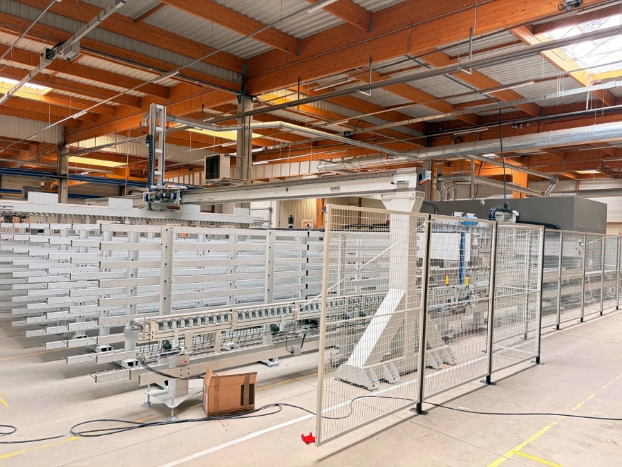 Woodpecker Performance 3 by Saomad for French client Breheret - 1