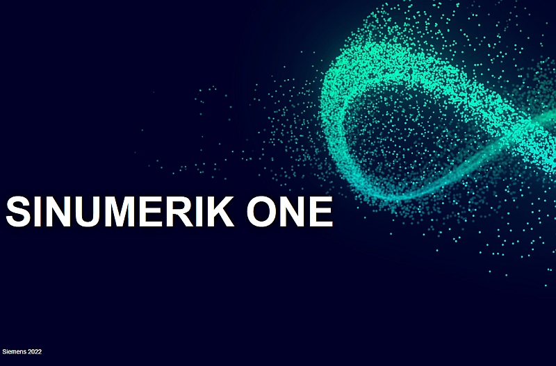 Saomad adopte la Sinumerik One de Siemens, la commande numérique de dernière génération - 1