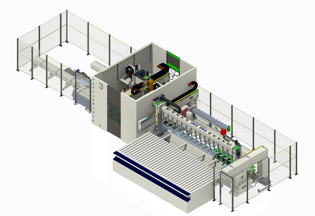 Une machine à bois pour les fabricants en pleine expansion - 2