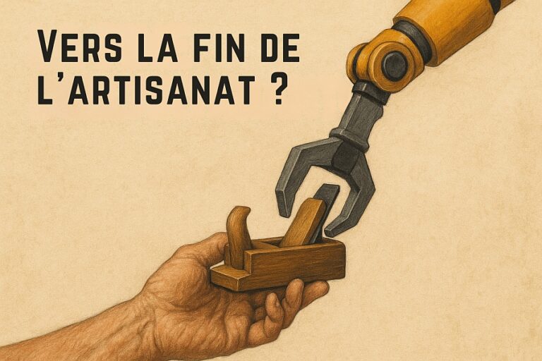 Vers la fin de l’artisanat - 1