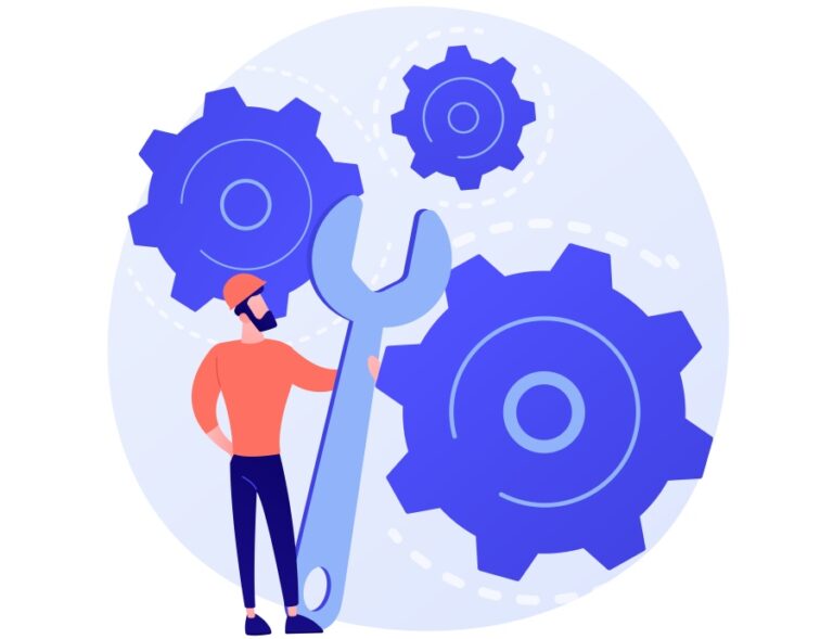 Maintenance des centres d'usinage CNC Saomad - 4