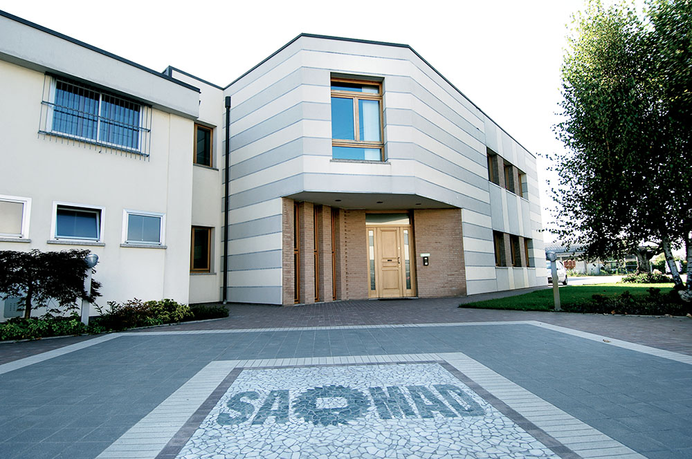 Saomad macchine per la lavorazione del legno