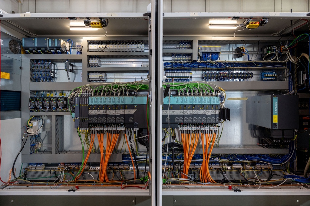 Macchina per lavorare il legno Woodpecker Performance 3 - Sinumerik One by Siemens