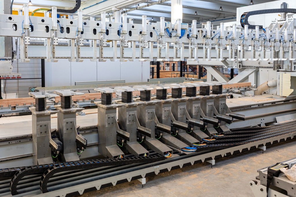 Posizionatore Genius - Macchina per lavorare il legno Woodpecker Performance 3