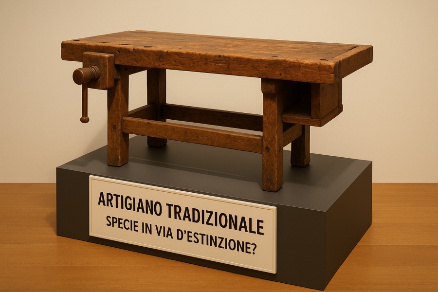 Fine artigianato? - 2