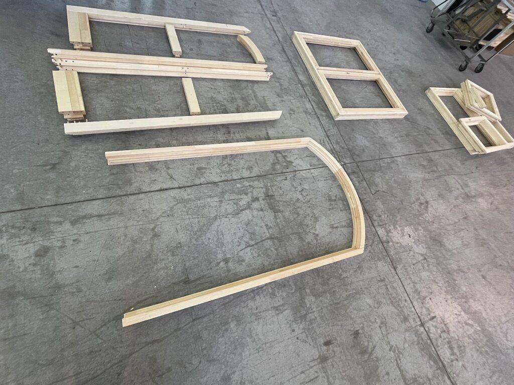 La Falegnameria Bettiga ridefinisce la produzione di serramenti grazie alla tecnologia di Woodpecker Mirai - 3