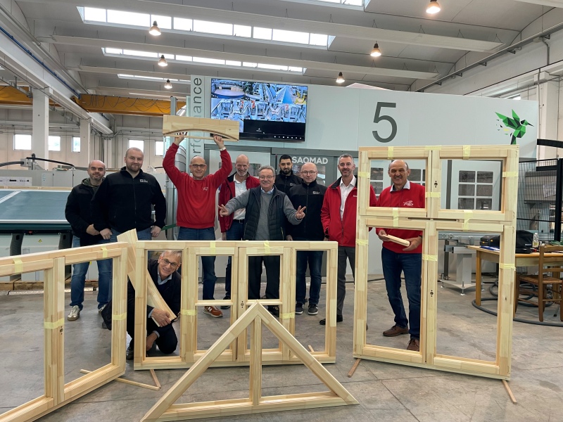 Saomad guarda al futuro con ottimismo. Intervista a Dario Camporese - 3