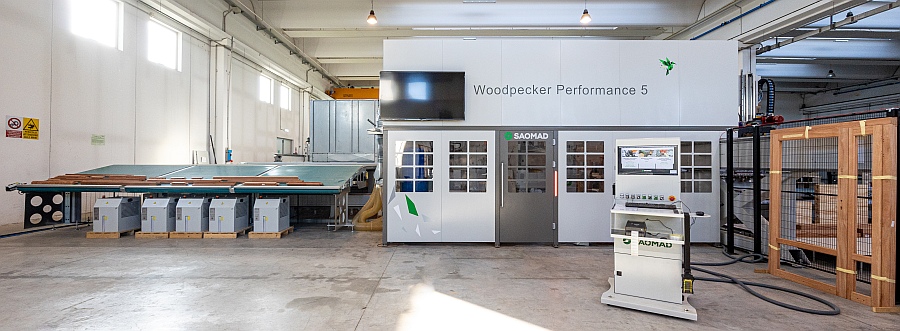 Saomad guarda al futuro con ottimismo. Intervista a Dario Camporese - 5